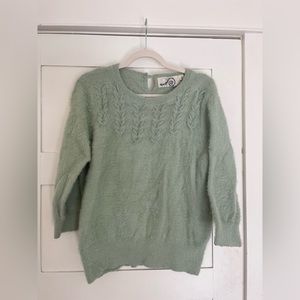 Rosie Neira (Anthropologie) Aubade Sweater